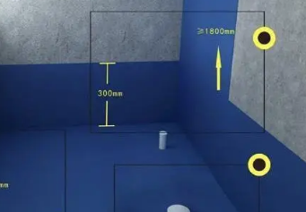 玉林卫生间防水的注意事项